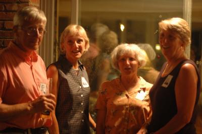 The ladies and the ladies man