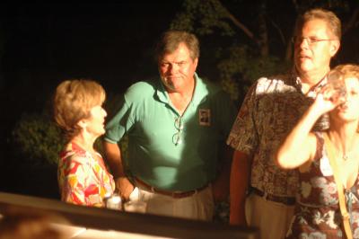 Marsha/Brooksie/George