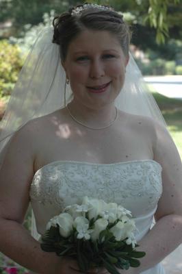 The bride