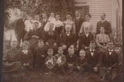 Martens forefathers