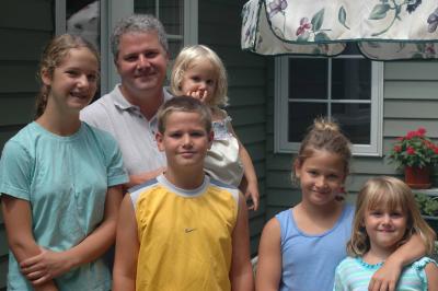 Chuck and clan