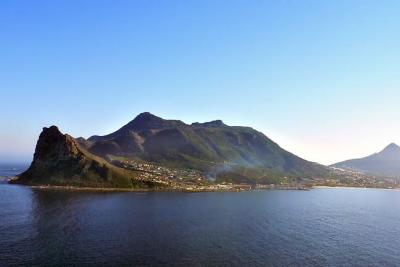 Hout Bay overview
