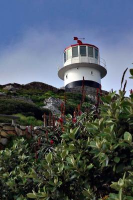 Old Cape Point Light