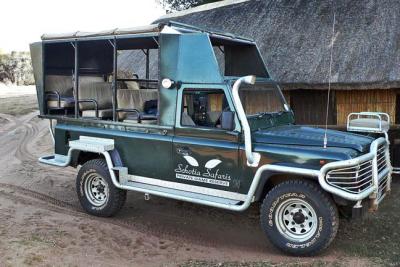 Schotia Game Reserve Landy