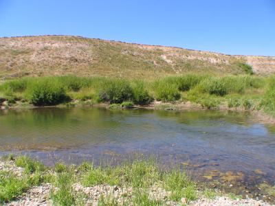 One of he better fishing holes