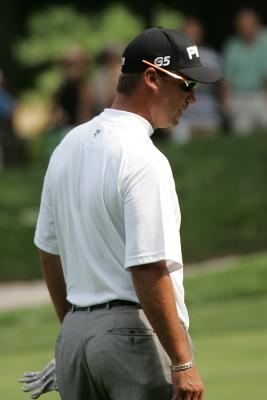 PGA Practice Round