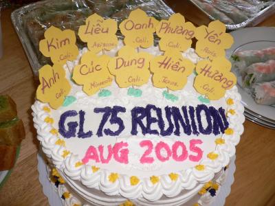  Gia Long Class of '75 Reunion - 8/07/05