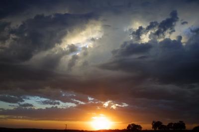 A Menacing Storm At Sunset (IMG_1449.JPG)