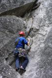 Rock Climbing In Yosemite - 9/26/05