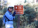 Ten Lakes Hike - 09/25/05