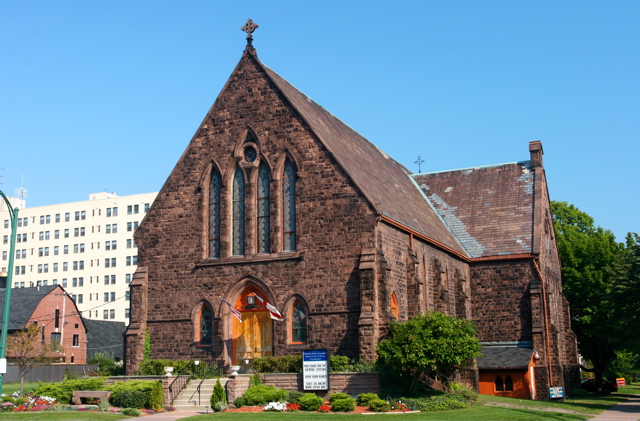 Church Of The Ascension Episcopal Church
