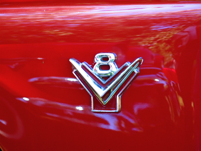 Ford 292 V8