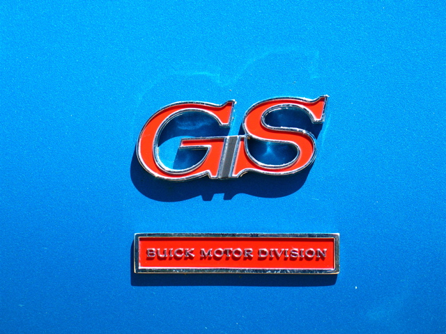 Buick Skylark GS