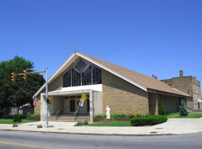 St. Lawrence RC Church