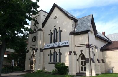 St. Paul's Evangelical United Brethren Church