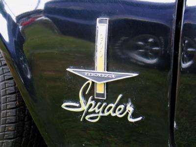 '64 Monza Spyder