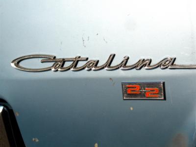 '64 Pontiac Catalina 2+2