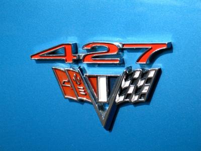 67 Chevy Impala 427 SS