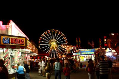 Walkin' The Midway