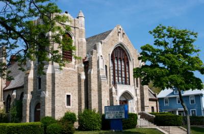North Park United Presbyterian Church