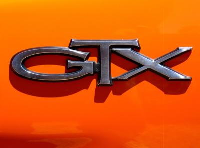 Plymouth GTX