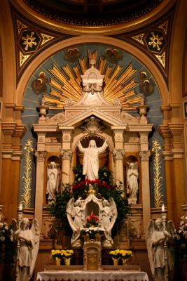 Side Chapel
