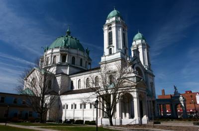 Our Lady Of Victory Basilica