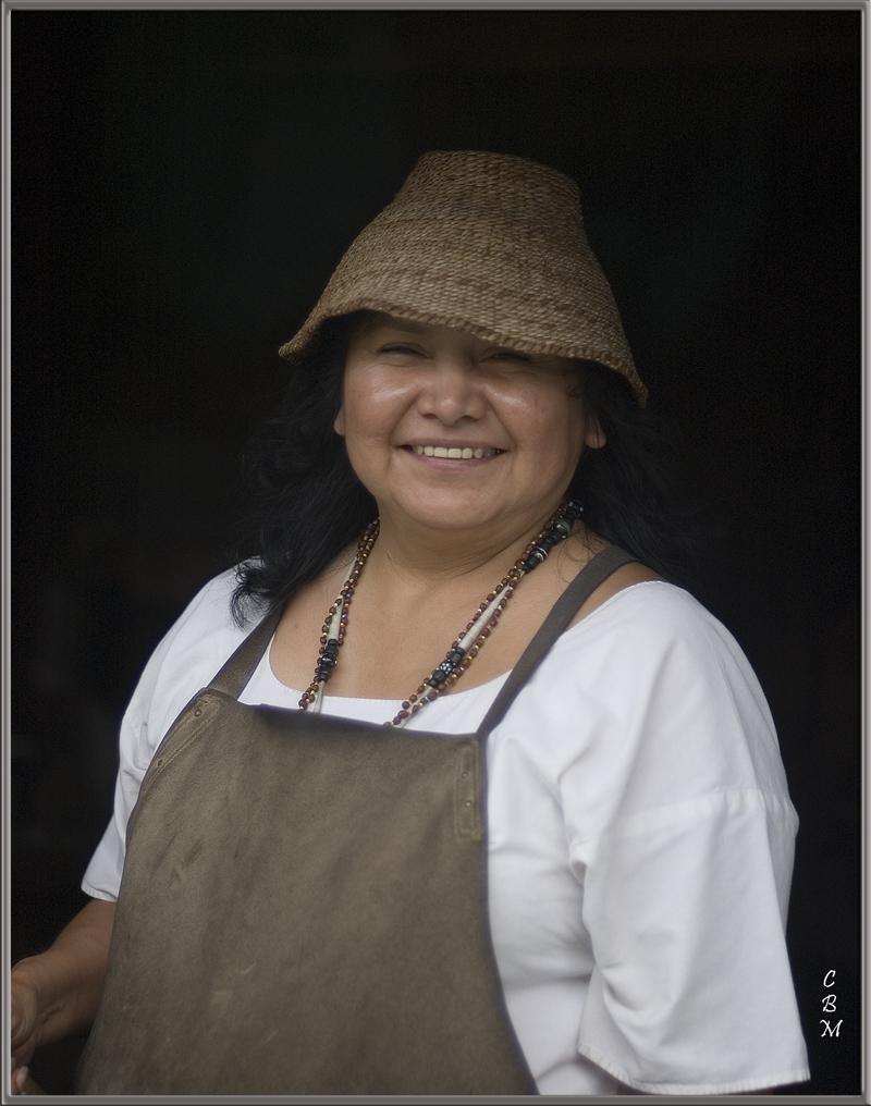 Blacksmith Lady 2