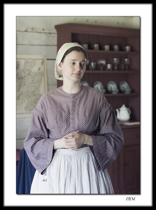 The housekeeper 2