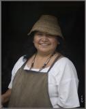 Blacksmith Lady 2
