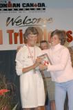Sister Madonna Buder wins category for Women 75+