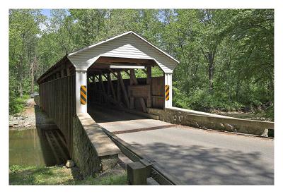 38-15-03 Chester County, Linton Stephens Covered Bridge