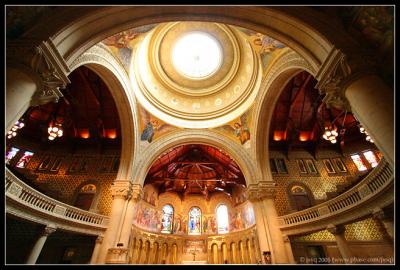 stanford memorial church