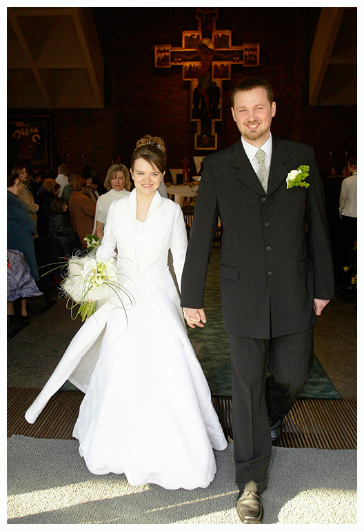 Robert i Justyna