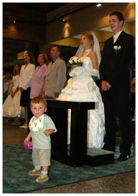Marek i Magosia