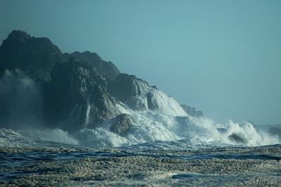 Sea Foam Churn (10-22-05)