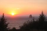 ArchRock Sunset (08-13-05)