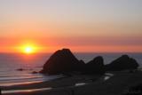 Sunset Ripples (08-21-05)