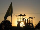 Sunset Slide at the Fair (08-26-05)