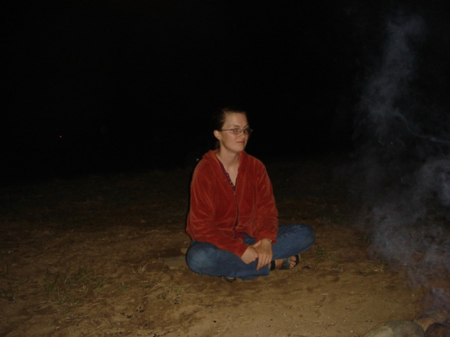 Mandy enjoying the campfire and the music 225.jpg