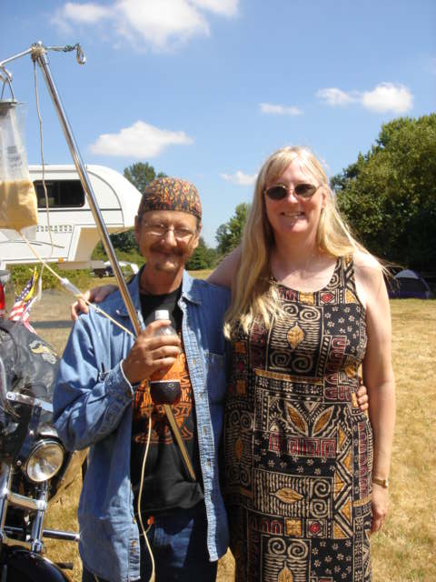 Jack, a friend of Carolyns that visits every year.  246.jpg