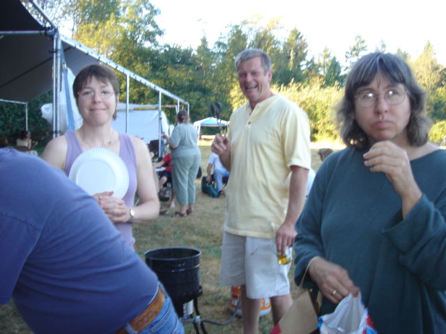 Fred overseeing the corn.  284.jpg