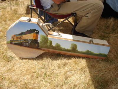 Jim Ebersol from New York painted this Centralia scene on his banjo case after last years visit to the COTMC 242.jpg