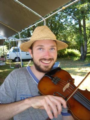 Paul McGowen of Seattle soon to be from Arkansas and soon to be the husband of Skye Finney.  Good luck Paul! 593.jpg