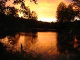 Sunset over the river.  They just dont get any better than this!! 220.jpg