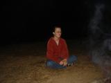 Mandy enjoying the campfire and the music 225.jpg