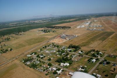 Comanche Flight