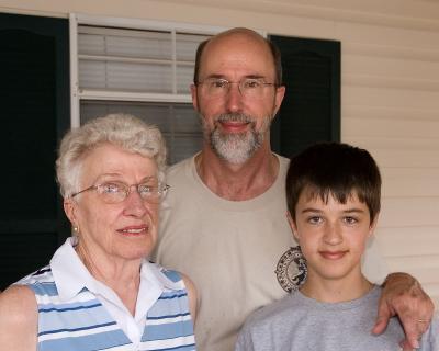 Smith Family Reunion - June 2005