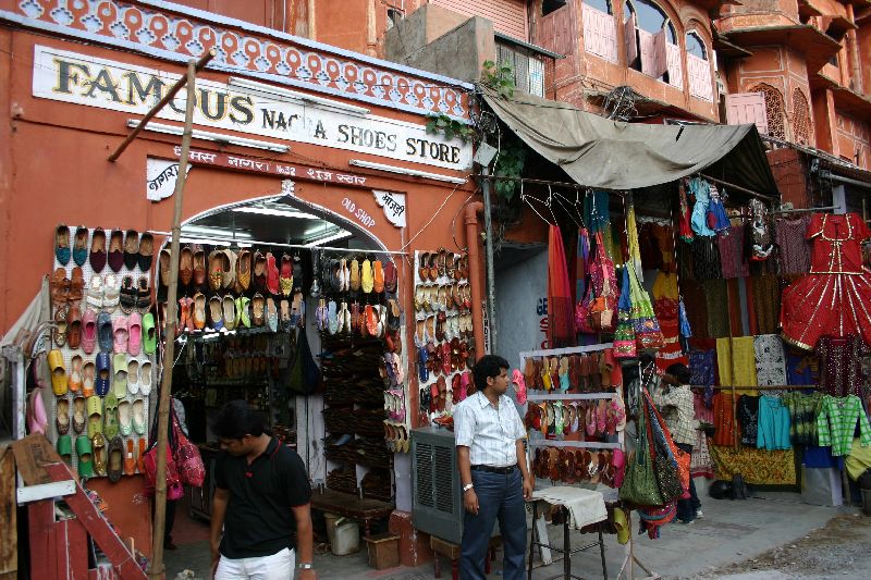 Bazaars of Jaipur, Variety store