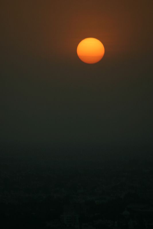 Nahargarh Fort, The final moments